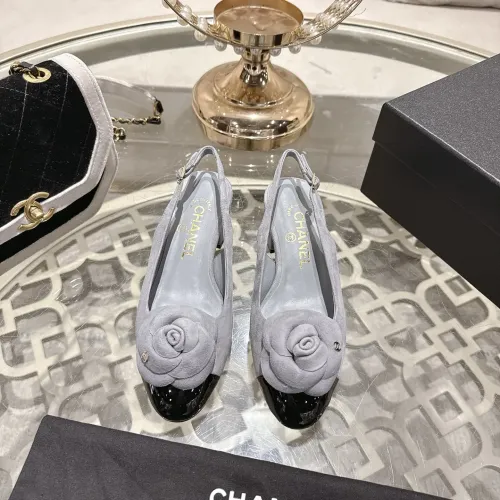Cheap Chanel Sandal For Women #1409299 Replica Wholesale [$102.00 USD] [ITEM#1409299] on Replica Chanel Sandal