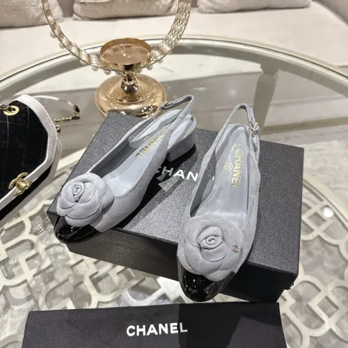 Cheap Chanel Sandal For Women #1409299 Replica Wholesale [$102.00 USD] [ITEM#1409299] on Replica Chanel Sandal