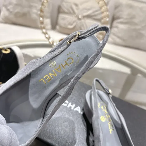Cheap Chanel Sandal For Women #1409299 Replica Wholesale [$102.00 USD] [ITEM#1409299] on Replica Chanel Sandal