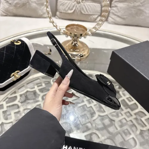 Cheap Chanel Sandal For Women #1409300 Replica Wholesale [$102.00 USD] [ITEM#1409300] on Replica Chanel Sandal