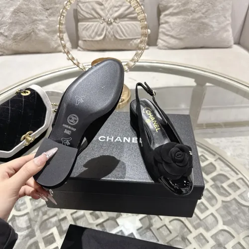 Cheap Chanel Sandal For Women #1409300 Replica Wholesale [$102.00 USD] [ITEM#1409300] on Replica Chanel Sandal