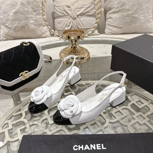Chanel Sandal For Women #1409306