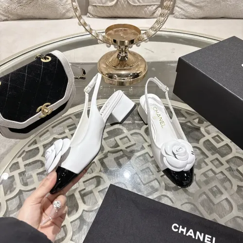 Cheap Chanel Sandal For Women #1409306 Replica Wholesale [$102.00 USD] [ITEM#1409306] on Replica Chanel Sandal