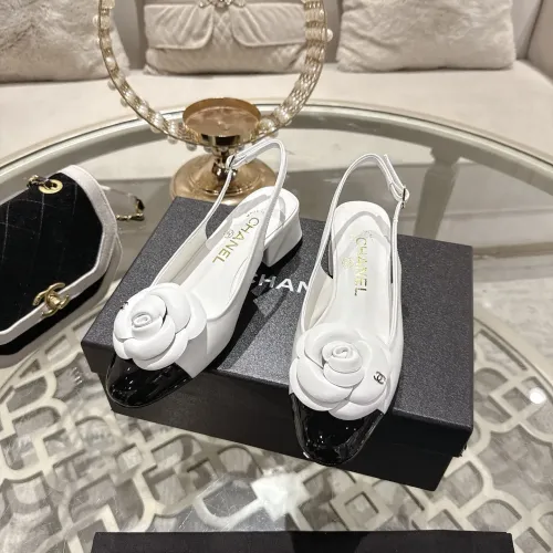 Cheap Chanel Sandal For Women #1409306 Replica Wholesale [$102.00 USD] [ITEM#1409306] on Replica Chanel Sandal