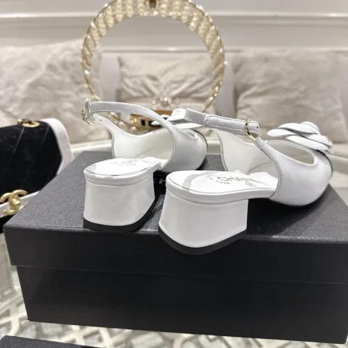 Cheap Chanel Sandal For Women #1409306 Replica Wholesale [$102.00 USD] [ITEM#1409306] on Replica Chanel Sandal