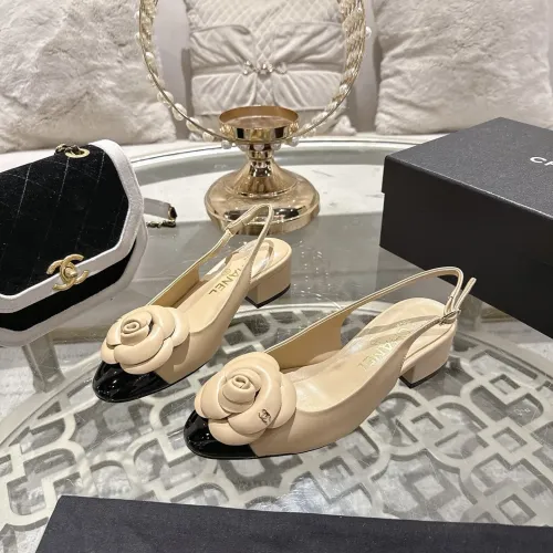 Chanel Sandal For Women #1409307