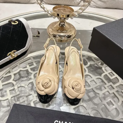 Cheap Chanel Sandal For Women #1409307 Replica Wholesale [$102.00 USD] [ITEM#1409307] on Replica Chanel Sandal