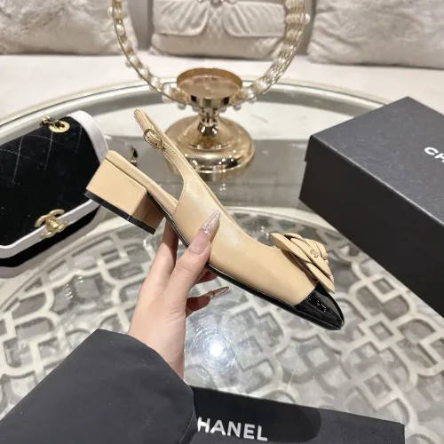 Cheap Chanel Sandal For Women #1409307 Replica Wholesale [$102.00 USD] [ITEM#1409307] on Replica Chanel Sandal