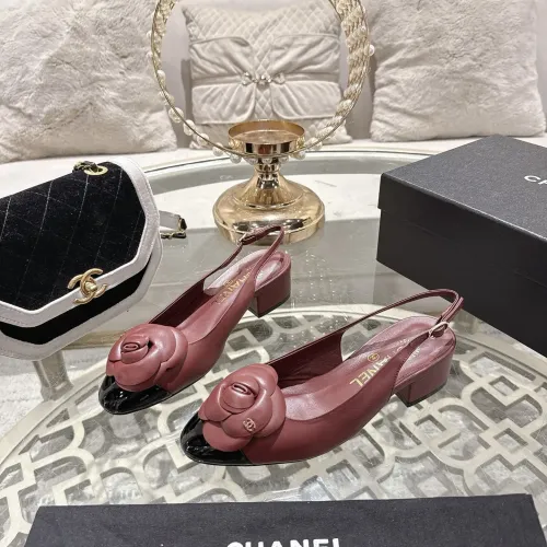 Chanel Sandal For Women #1409308