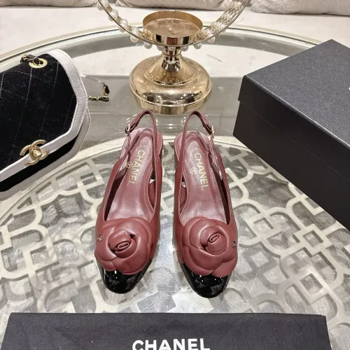 Cheap Chanel Sandal For Women #1409308 Replica Wholesale [$102.00 USD] [ITEM#1409308] on Replica Chanel Sandal