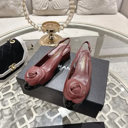 Cheap Chanel Sandal For Women #1409308 Replica Wholesale [$102.00 USD] [ITEM#1409308] on Replica Chanel Sandal