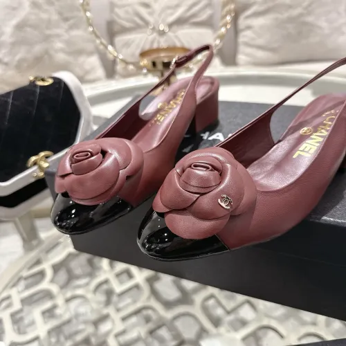 Cheap Chanel Sandal For Women #1409308 Replica Wholesale [$102.00 USD] [ITEM#1409308] on Replica Chanel Sandal