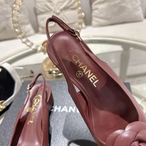 Cheap Chanel Sandal For Women #1409308 Replica Wholesale [$102.00 USD] [ITEM#1409308] on Replica Chanel Sandal