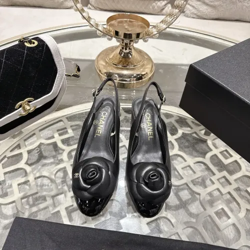 Cheap Chanel Sandal For Women #1409309 Replica Wholesale [$102.00 USD] [ITEM#1409309] on Replica Chanel Sandal