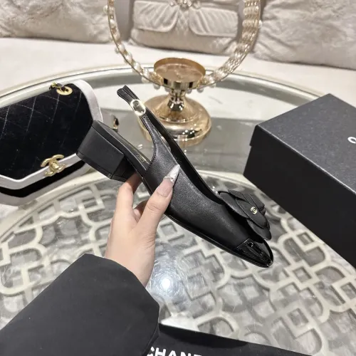 Cheap Chanel Sandal For Women #1409309 Replica Wholesale [$102.00 USD] [ITEM#1409309] on Replica Chanel Sandal