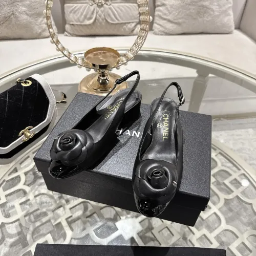 Cheap Chanel Sandal For Women #1409309 Replica Wholesale [$102.00 USD] [ITEM#1409309] on Replica Chanel Sandal