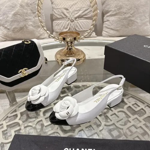 Chanel Sandal For Women #1409310