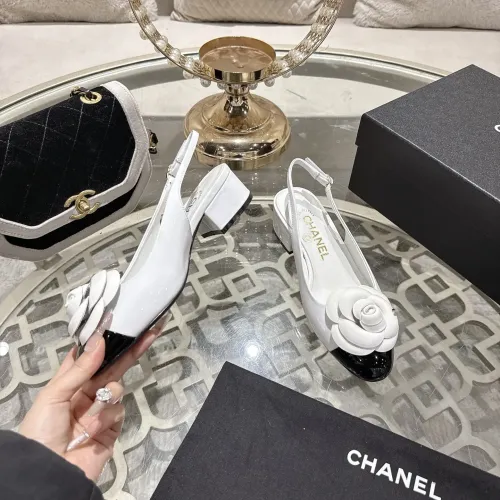 Cheap Chanel Sandal For Women #1409310 Replica Wholesale [$102.00 USD] [ITEM#1409310] on Replica Chanel Sandal