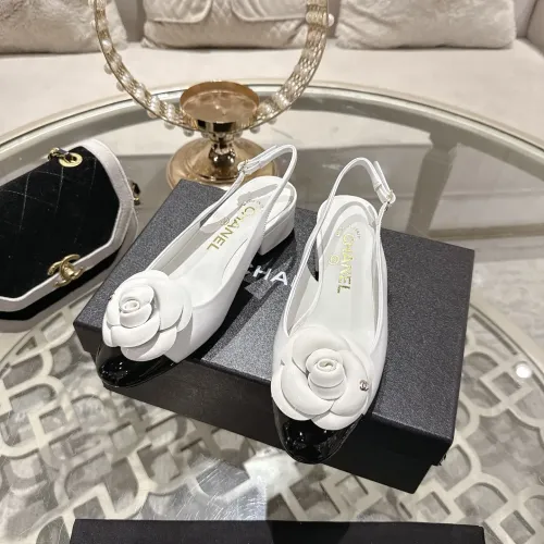 Cheap Chanel Sandal For Women #1409310 Replica Wholesale [$102.00 USD] [ITEM#1409310] on Replica Chanel Sandal