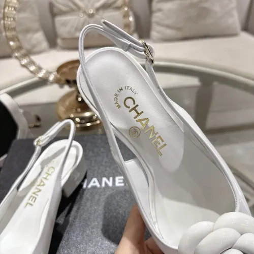 Cheap Chanel Sandal For Women #1409310 Replica Wholesale [$102.00 USD] [ITEM#1409310] on Replica Chanel Sandal
