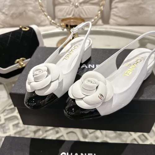 Cheap Chanel Sandal For Women #1409310 Replica Wholesale [$102.00 USD] [ITEM#1409310] on Replica Chanel Sandal