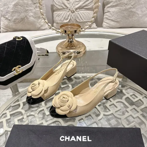 Chanel Sandal For Women #1409311