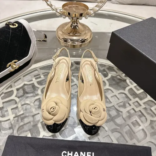 Cheap Chanel Sandal For Women #1409311 Replica Wholesale [$102.00 USD] [ITEM#1409311] on Replica Chanel Sandal