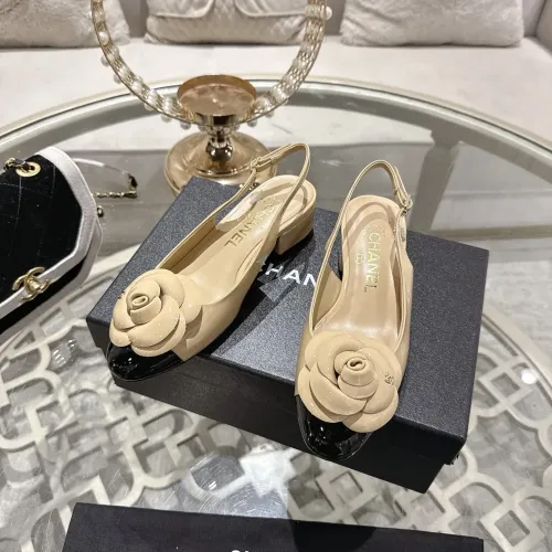 Cheap Chanel Sandal For Women #1409311 Replica Wholesale [$102.00 USD] [ITEM#1409311] on Replica Chanel Sandal