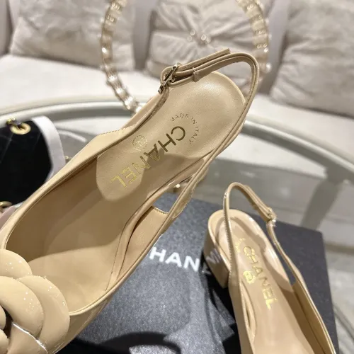 Cheap Chanel Sandal For Women #1409311 Replica Wholesale [$102.00 USD] [ITEM#1409311] on Replica Chanel Sandal