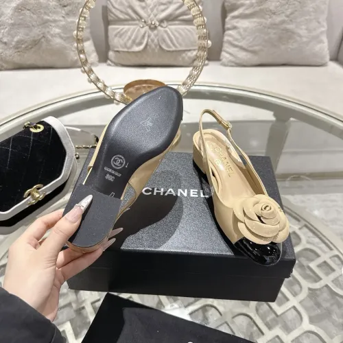 Cheap Chanel Sandal For Women #1409311 Replica Wholesale [$102.00 USD] [ITEM#1409311] on Replica Chanel Sandal