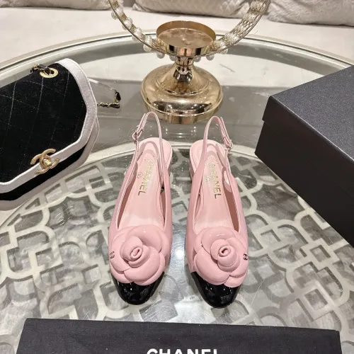 Cheap Chanel Sandal For Women #1409312 Replica Wholesale [$102.00 USD] [ITEM#1409312] on Replica Chanel Sandal