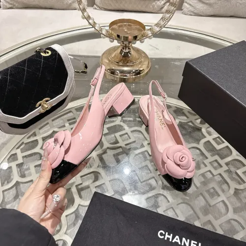 Cheap Chanel Sandal For Women #1409312 Replica Wholesale [$102.00 USD] [ITEM#1409312] on Replica Chanel Sandal