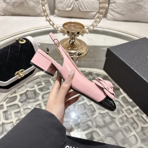 Cheap Chanel Sandal For Women #1409312 Replica Wholesale [$102.00 USD] [ITEM#1409312] on Replica Chanel Sandal