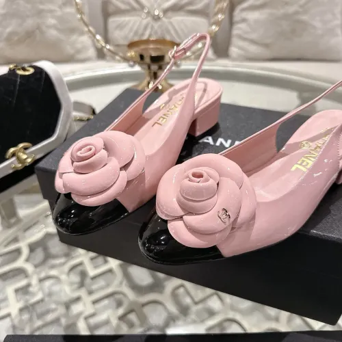 Cheap Chanel Sandal For Women #1409312 Replica Wholesale [$102.00 USD] [ITEM#1409312] on Replica Chanel Sandal