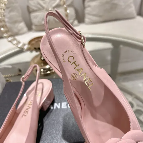 Cheap Chanel Sandal For Women #1409312 Replica Wholesale [$102.00 USD] [ITEM#1409312] on Replica Chanel Sandal