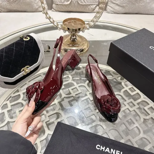 Cheap Chanel Sandal For Women #1409314 Replica Wholesale [$102.00 USD] [ITEM#1409314] on Replica Chanel Sandal