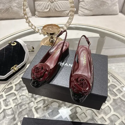 Cheap Chanel Sandal For Women #1409314 Replica Wholesale [$102.00 USD] [ITEM#1409314] on Replica Chanel Sandal