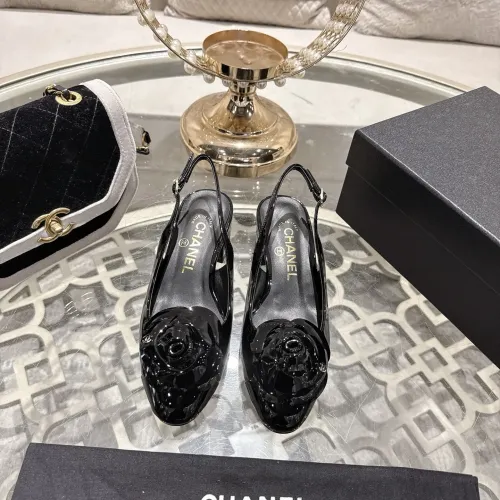 Cheap Chanel Sandal For Women #1409315 Replica Wholesale [$102.00 USD] [ITEM#1409315] on Replica Chanel Sandal