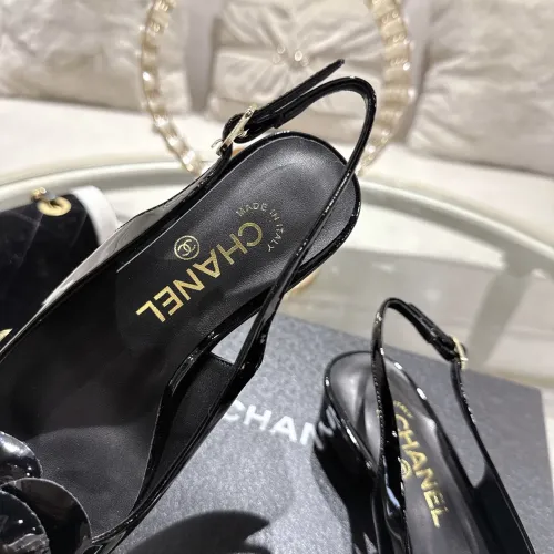 Cheap Chanel Sandal For Women #1409315 Replica Wholesale [$102.00 USD] [ITEM#1409315] on Replica Chanel Sandal
