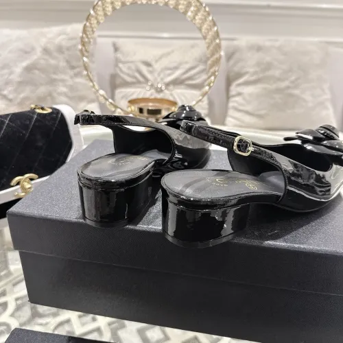 Cheap Chanel Sandal For Women #1409315 Replica Wholesale [$102.00 USD] [ITEM#1409315] on Replica Chanel Sandal