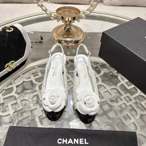 Cheap Chanel Sandal For Women #1409317 Replica Wholesale [$102.00 USD] [ITEM#1409317] on Replica Chanel Sandal