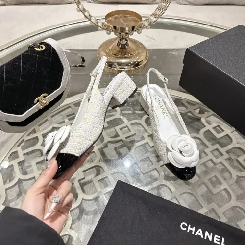 Cheap Chanel Sandal For Women #1409317 Replica Wholesale [$102.00 USD] [ITEM#1409317] on Replica Chanel Sandal