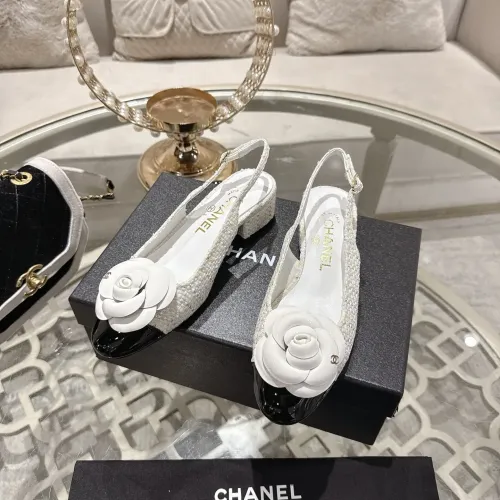 Cheap Chanel Sandal For Women #1409317 Replica Wholesale [$102.00 USD] [ITEM#1409317] on Replica Chanel Sandal