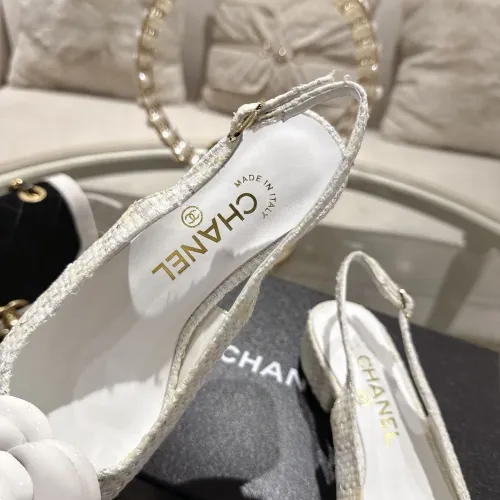 Cheap Chanel Sandal For Women #1409317 Replica Wholesale [$102.00 USD] [ITEM#1409317] on Replica Chanel Sandal