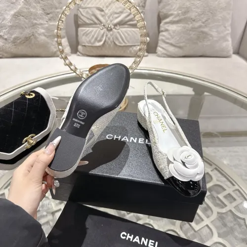 Cheap Chanel Sandal For Women #1409317 Replica Wholesale [$102.00 USD] [ITEM#1409317] on Replica Chanel Sandal