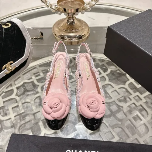 Cheap Chanel Sandal For Women #1409318 Replica Wholesale [$102.00 USD] [ITEM#1409318] on Replica Chanel Sandal