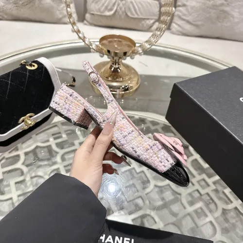 Cheap Chanel Sandal For Women #1409318 Replica Wholesale [$102.00 USD] [ITEM#1409318] on Replica Chanel Sandal