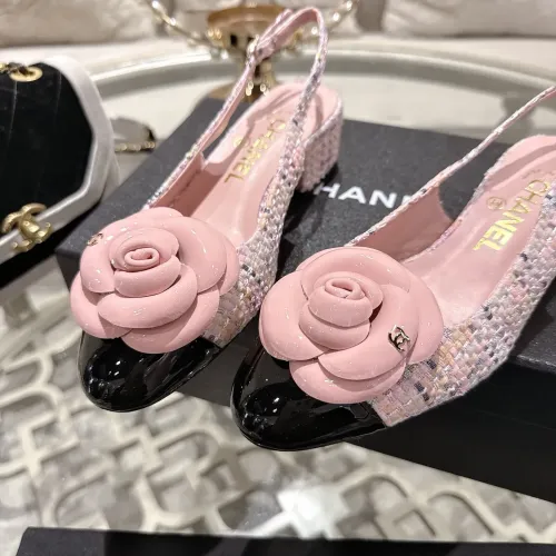 Cheap Chanel Sandal For Women #1409318 Replica Wholesale [$102.00 USD] [ITEM#1409318] on Replica Chanel Sandal