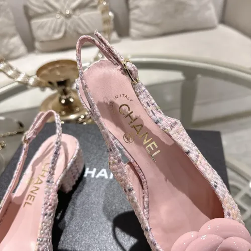 Cheap Chanel Sandal For Women #1409318 Replica Wholesale [$102.00 USD] [ITEM#1409318] on Replica Chanel Sandal