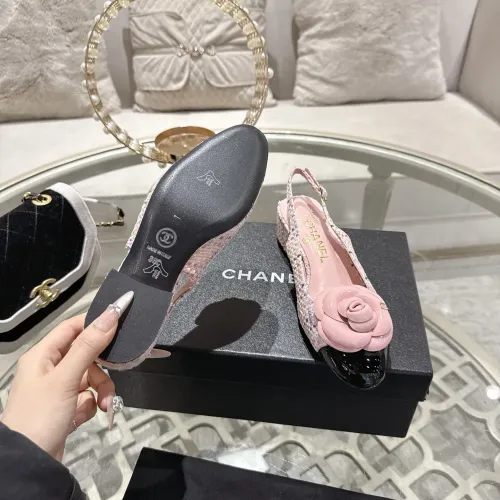 Cheap Chanel Sandal For Women #1409318 Replica Wholesale [$102.00 USD] [ITEM#1409318] on Replica Chanel Sandal